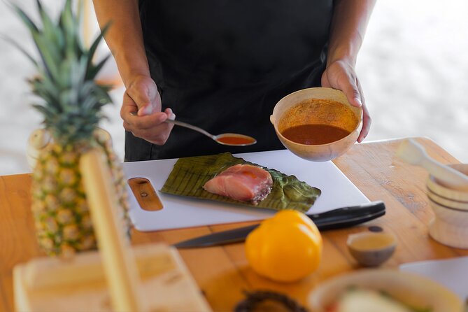 Tikinxic Barefoot Fish Guided Cookout Experience in Cozumel - Cancellation Policy