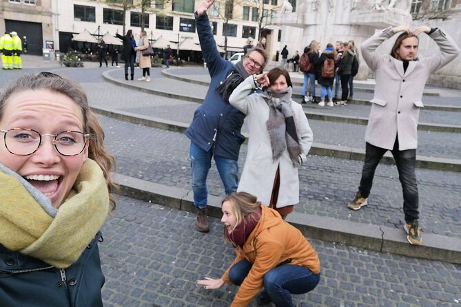 Tilburg Self-Guided Walking City Tour & Game  - Netherlands - Whats Included in the Tour