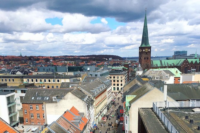 Time Travel in Aarhus - Immersive Exhibits and Interactive Experiences