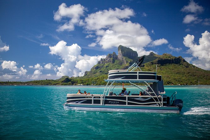 Toa Boat Bora Bora Private Sunset on Ambassador Boat - Pricing and Booking Information