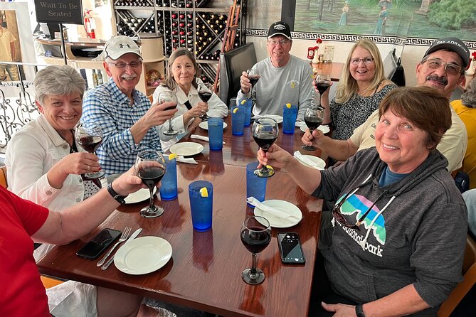 Toast of St. Augustine Walking Pub Crawl - Drinks Included - Inclusions and Meeting Details