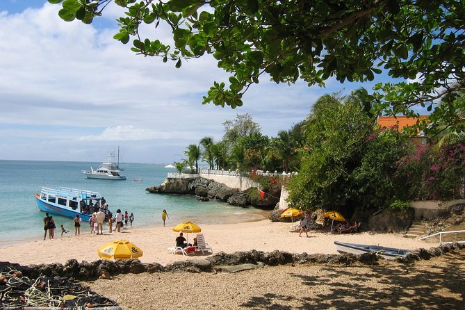 Tobago Buccoo Reef Glass Bottom Boat Tour - Cancellation Policy