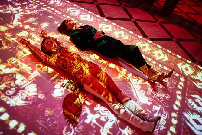 TODA - Theatre of Digital Art With Transfer in Dubai - Date and Travel Options