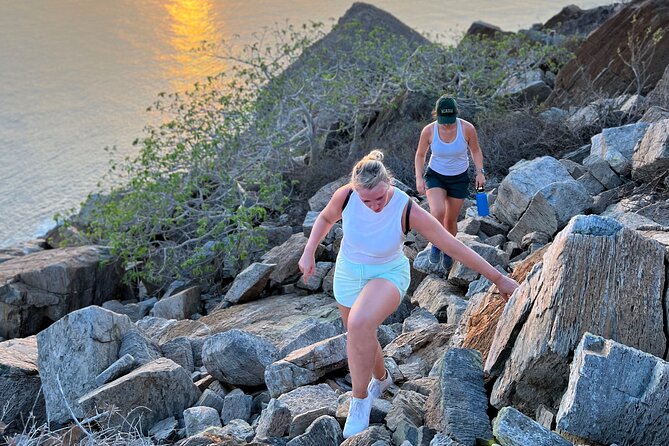 Todos Santos Sunset Hike - Pickup Details