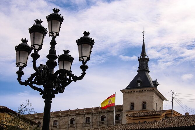 Toledo Historical Small Group Tour With Cathedral & Monuments - Review 1