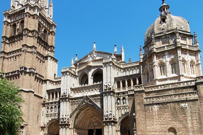 Toledo Private Tour From Madrid - Tour Experience Highlights