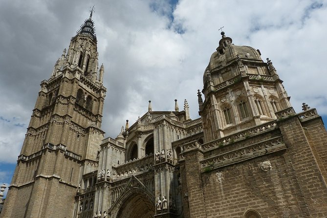 Toledo Private Walking Tour With a Professional Guide - Personalized Itinerary and Flexibility