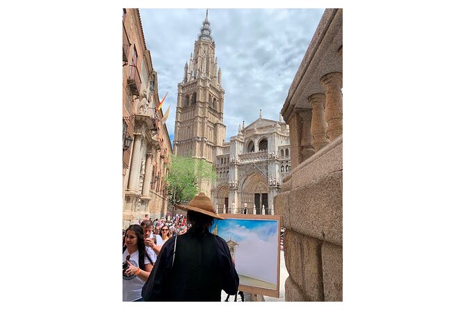 Toledo Private Walking Tour - Meeting and Pickup