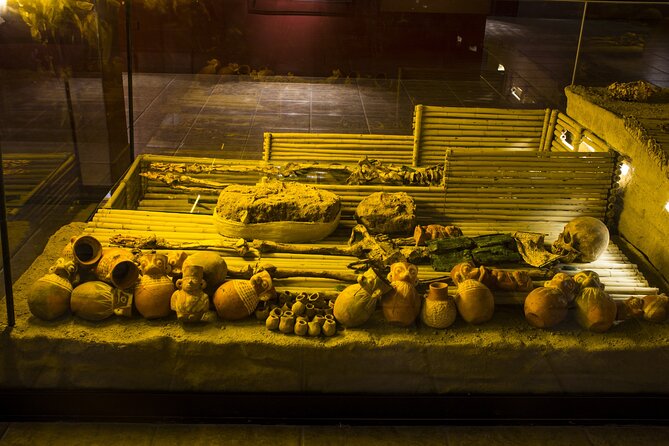 Tomb of the Lord Of Sipan & Site Museum Day Tour - Lord of Sipans Tomb