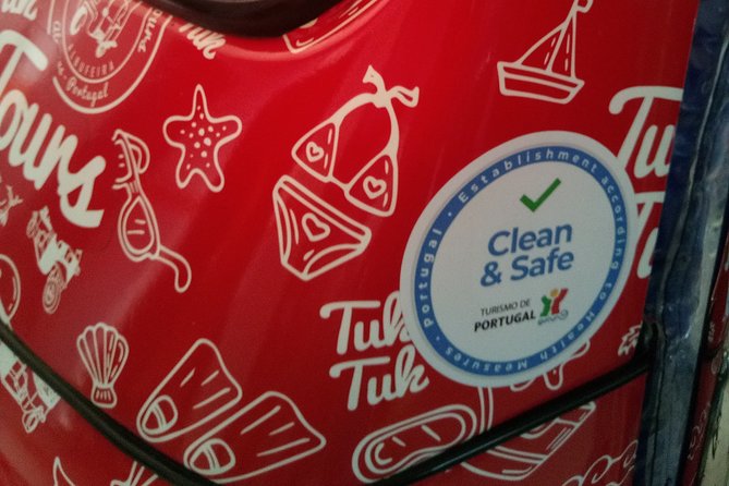 Tonys Tuk Tuk Tours - Pickup and Drop-off