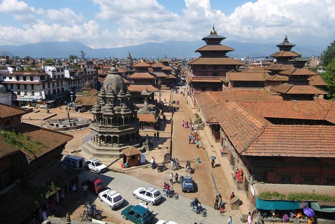 TOP 4 UNESCO World Heritage Sites Tour - Boudhanath Stupa