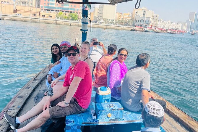 Top Attractions, Blue Mosque Visit, Local Market With Abra Ride - Burj Al Arab