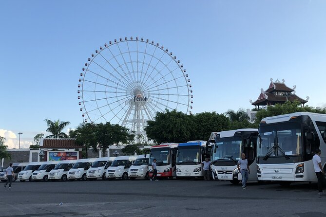 (Top) Private Car: Hanoi/Noi Bai Airport (Han) From/To Sapa - What To Expect