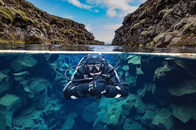 Top-Rated Snorkeling in Silfra & Whale Watching Self-Drive From Reykjavik - Diving Experience in Silfra