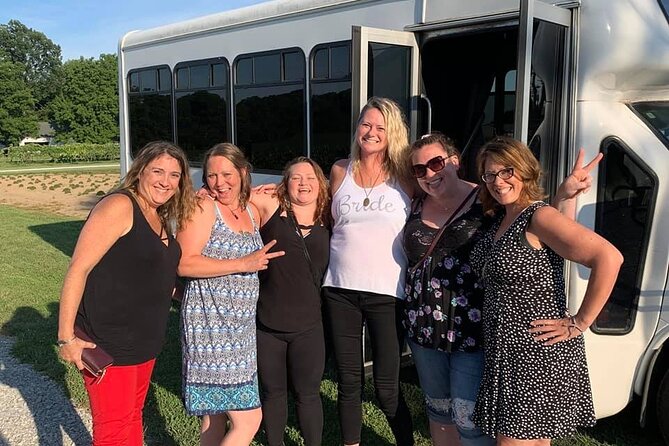 Top Shelf 14-Passenger Brewery Tour - End Details and Additional Information