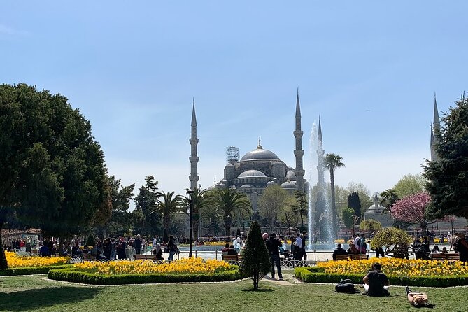 Top Sites Of Istanbul: Half Day or Full Day Private Walking Tour - Tour Overview