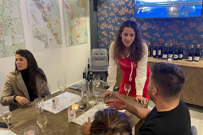 Top Spanish Wine and Cheese Tasting With Sommelier - Whats Included