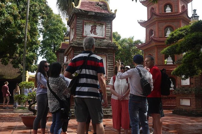 Top Thing to Do in Hanoi - Hanoi City Tour With Water Puppet Show - Booking Process and Flexibility