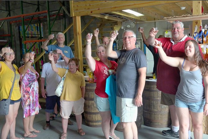 Toppers Rhum Distillery Tour in St Maarten - What to Expect on the Tour