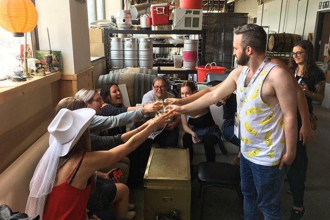 Toronto Craft Brewery Tour - Behind-the-Scenes Brewery Operations
