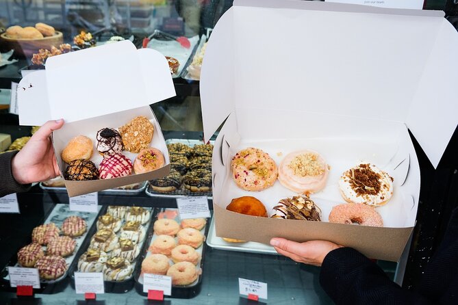 Toronto Delicious Donut Adventure by Underground Donut Tour - Tour Experience