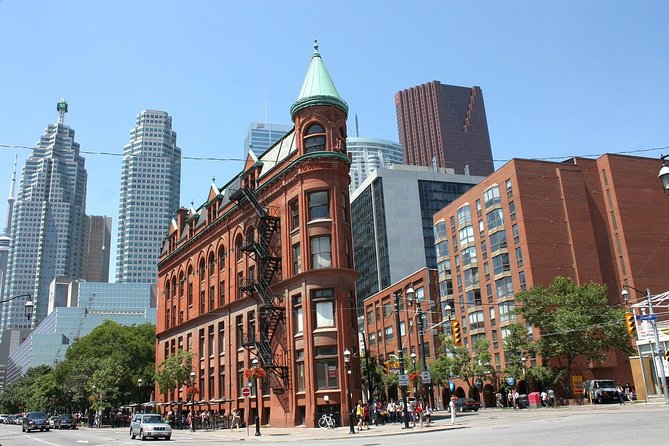 Toronto Greatest Hits: A Self-Guided Audio Tour - Downloadable Tour App