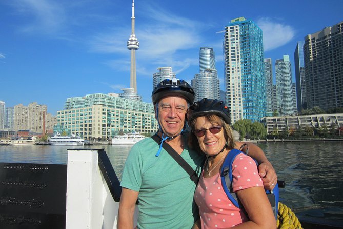Toronto Islands Morning Bike Tour - Tour Details