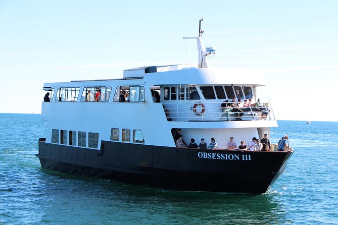 Toronto Obsession III Dinner Boat Cruise - Highlights of the Dinner Boat Cruise Experience