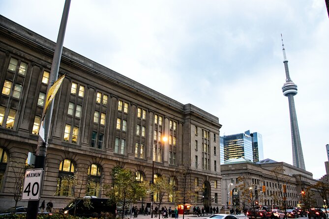 Toronto Private Tour With a Local Guide, Tailored to Your Interests - Tour Details and Itinerary