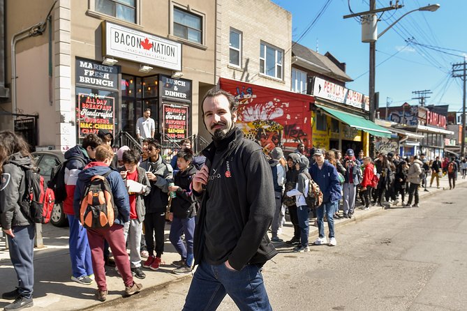 Torontos Fusion Food Tour - Highlights of the Tour