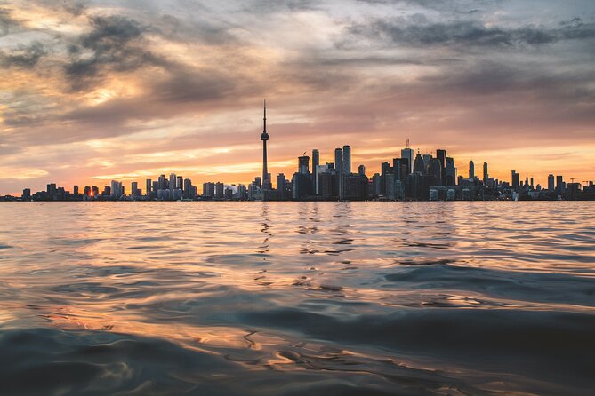 Torontos Waterfront: a Smartphone Audio Walking Tour - Whats Included