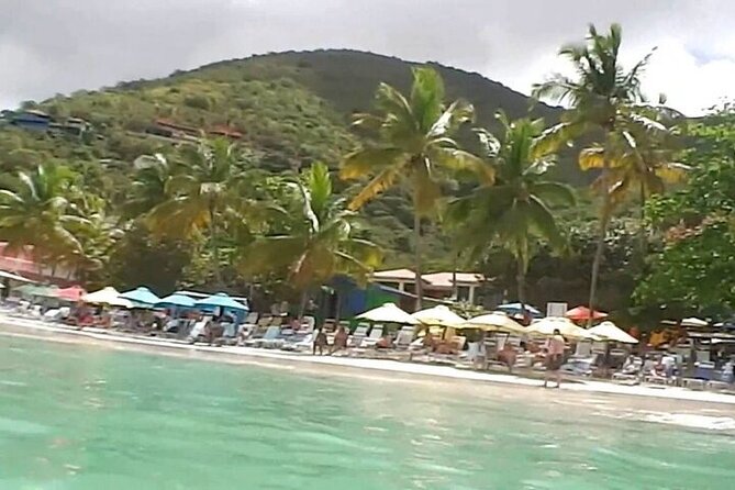 Tortola Beach Tours - Additional Information