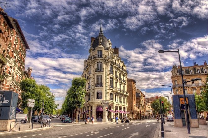 Toulouse Private Walking Tour With A Professional Guide - Additional Information and Booking Details