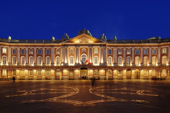 Toulouse Self-Guided Audio Tour - Cancellation Policy