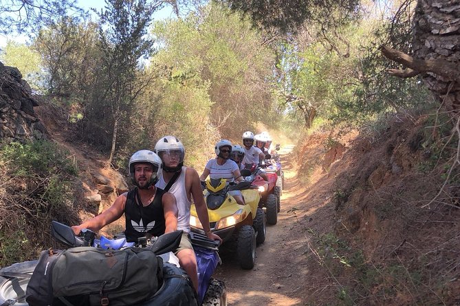 Tour 1 Hour QUAD Safari - Knowledgeable Guide