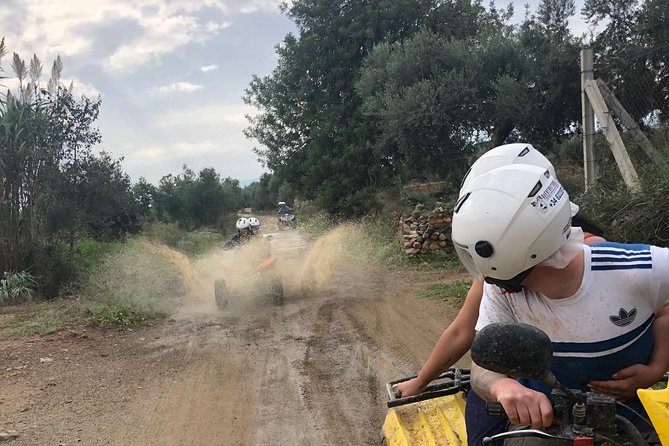 Tour 2 Hours Quad Safari Salou - Questions and Assistance