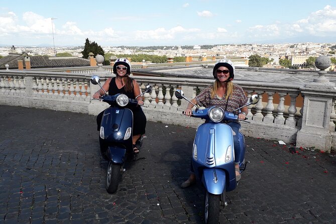 Tour by Vespa - Tour Location
