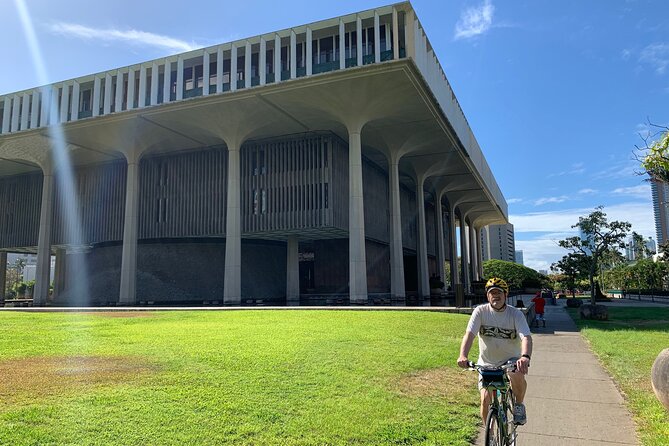 Tour De Honolulu" Foodie Bike Tour - Cancellation Policy