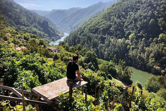 Tour From Santaigo to Ribeira Sacra With Boat Trip - Scenic Drive to Ribeira Sacra