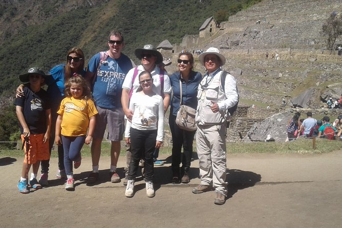 Tour in Machupicchu in Group From Aguas Calientes. - Tour Details and Tickets