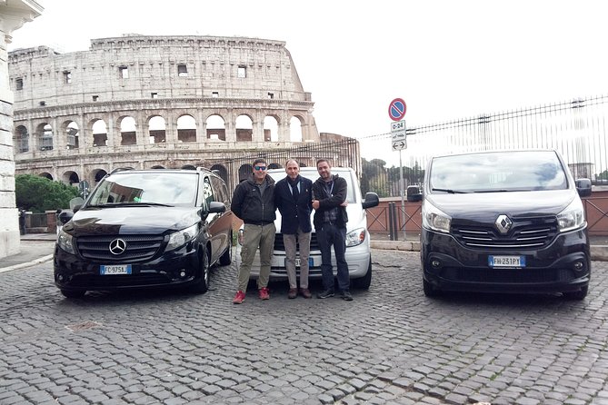 Tour in Rome : a Mix of History - Guided Tour Itinerary