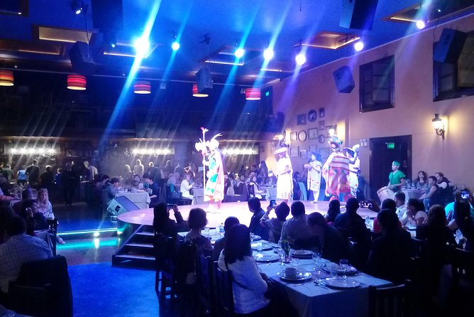 Tour Magic Water Show - Booking and Flexibility