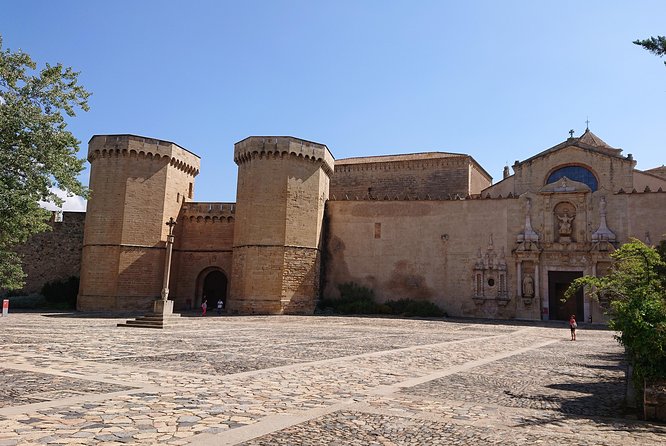 Tour Monastery Poblet - UNESCO World Heritage Site Status