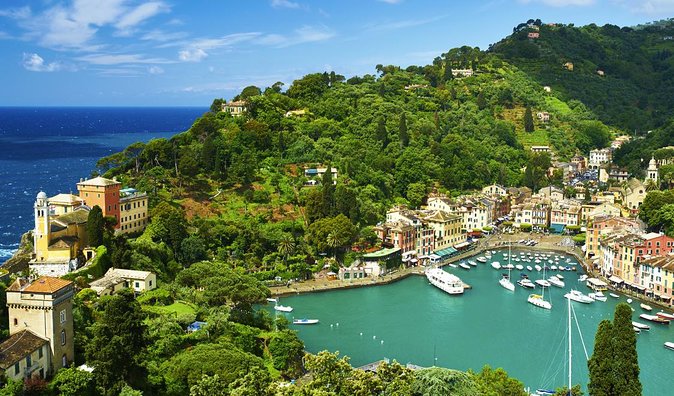 Tour of Genoa and Day Trip to Portofino From Genoa - Genoa Highlights