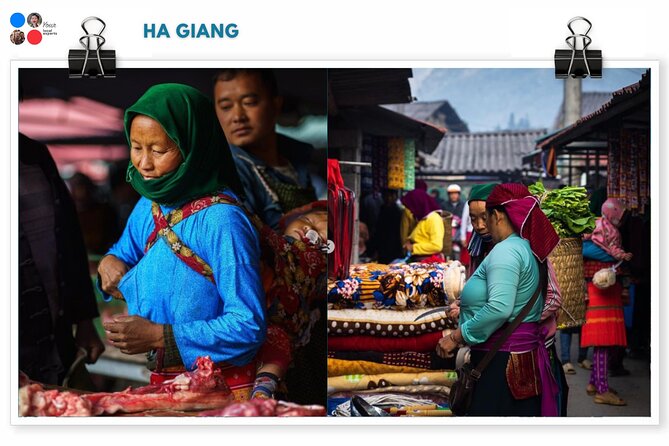 Tour of Ha Giang, Dong Van, Ma Pi Leng, Nho Que River, and Du Gia Village - Nho Que River: A Serene Journey