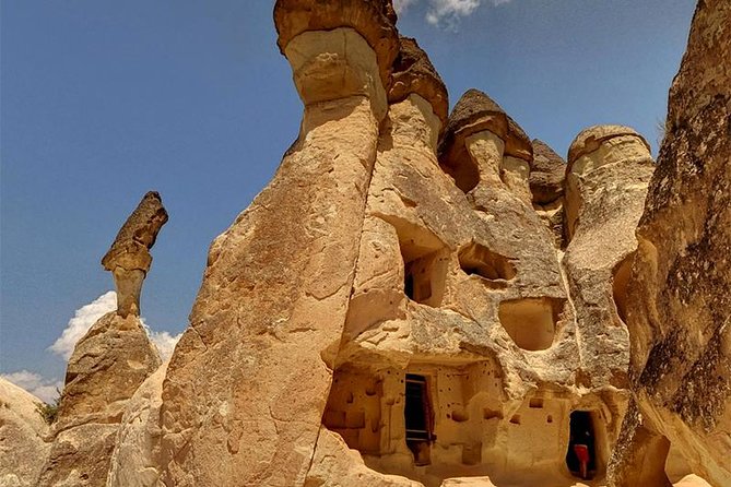 Tour of Highlights of Cappadocia With Lunch - Exploring the Ancient Cave Village