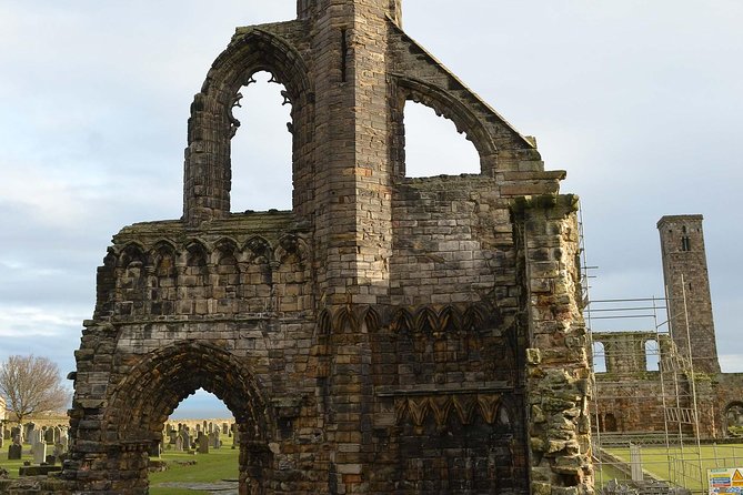 Tour of St Andrews and Historic Fife Small Group Tour - Customer Reviews