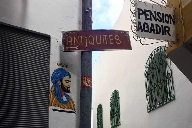 Tour of Tangier 1-2 People - Practical Tips for the Tour