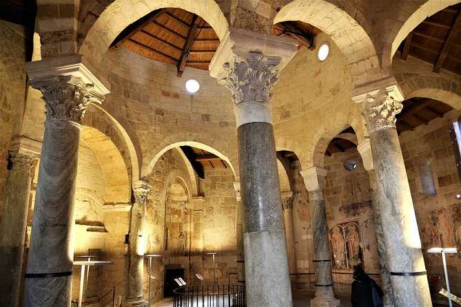 Tour of the Historic Center of Brindisi - Meeting Point Details