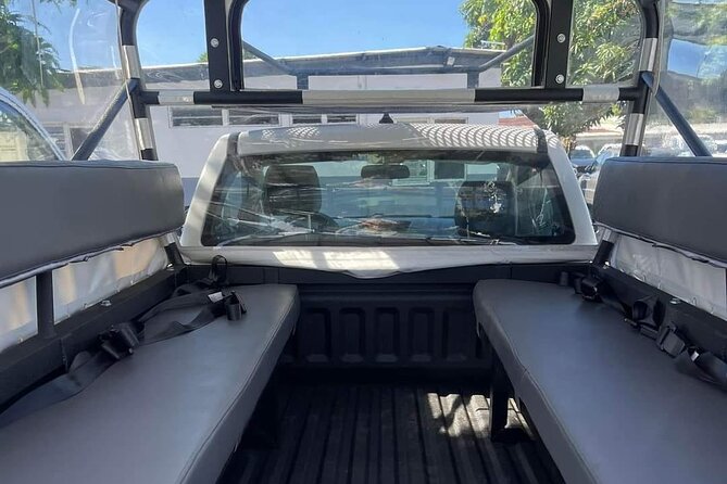 TOUR Safari 4X4 - Common Questions